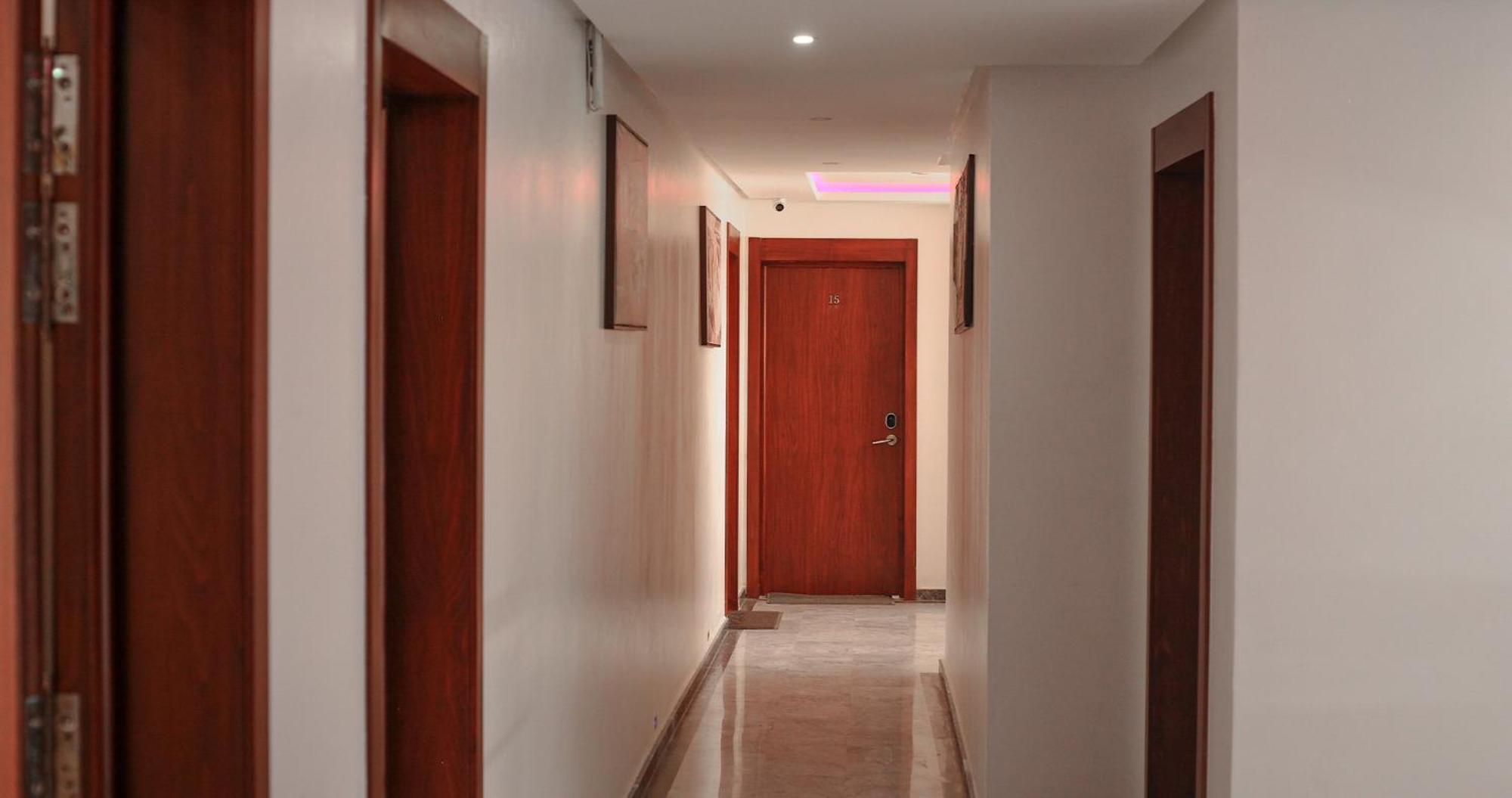 Appart-Hotel Residence Titanic Тизнит Екстериор снимка