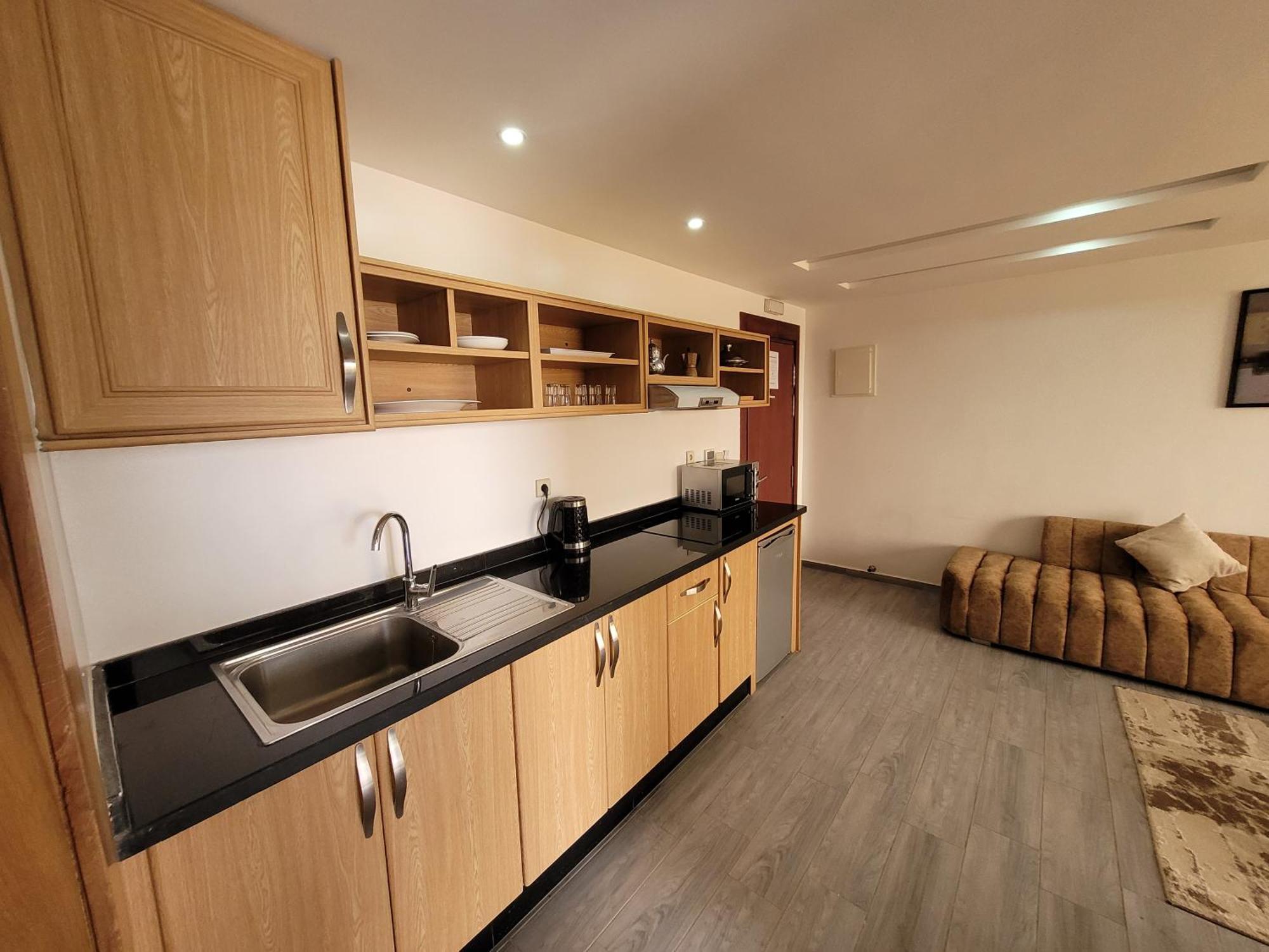 Appart-Hotel Residence Titanic Тизнит Екстериор снимка